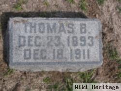 Thomas B Mccall