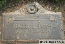 Harry Lee Smith