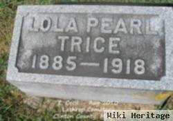 Lola Pearl Elliott Trice