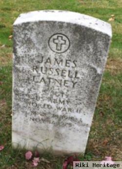 James Russell Latney