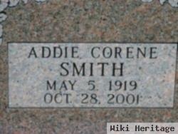 Addie Corene Smith