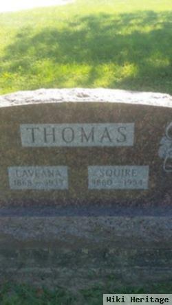 Squire Thomas