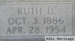 Ruth Elizabeth Davis Myers