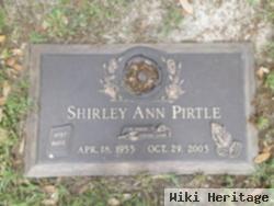 Shirley Ann Pirtle