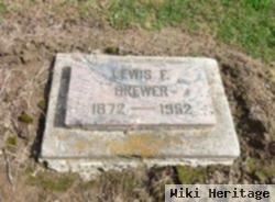 Lewis F Brewer