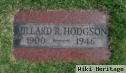 Millard R. Hodgson