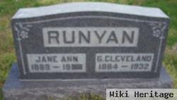 Jane Ann Runyan