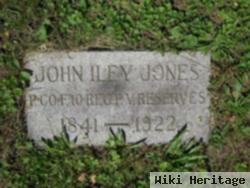 John Iley Jones