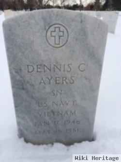 Dennis C Ayers