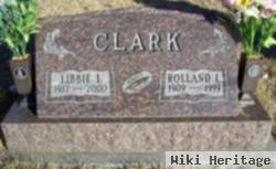 Libbie Irene Kment Clark