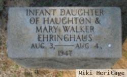 Infant Daughter Ehringhaus