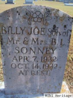 Billy Joe Sonney