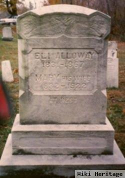 Eli Alloway