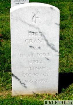 Fred Grant