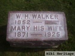 Mary Walker