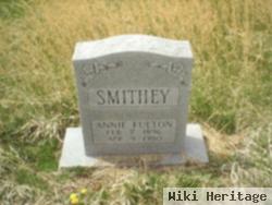 Annie Fulton Smithey