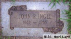 John Roy Ingle