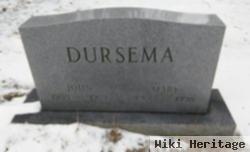 Mary Dursema