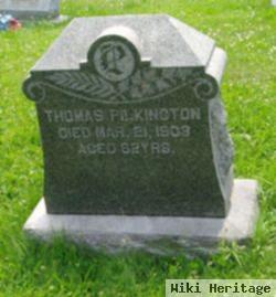 Thomas Pilkington