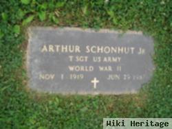 Arthur Schonhut, Jr