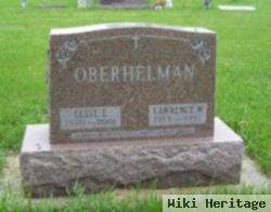 Lawrence Wilhelm Oberhelman