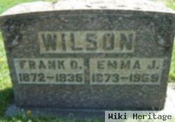 Frank D. Wilson