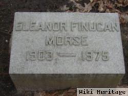Eleanor Finucan Morse