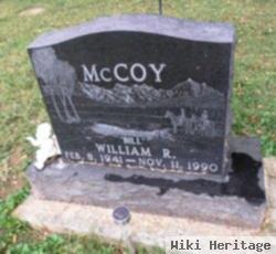 William R. Mccoy