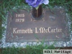 Kenneth Isaac Mccarter