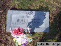 Ruby Faye Wallace