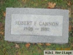 Robert Ford Cannon