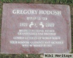 Gregory Hodosh