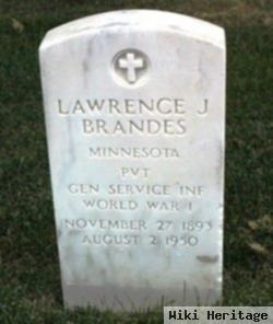 Lawrence J Brandes