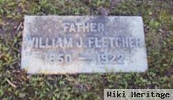 William J Fletcher