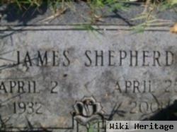 James Shepherd