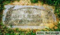 Lloyd T Fitzgerald