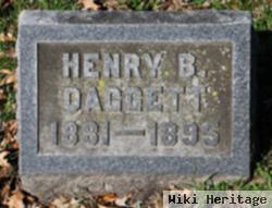 Henry B. Daggett