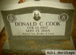 Donald Coy "don" Cook