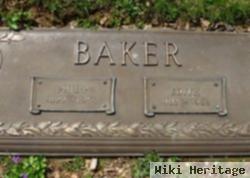 Edith Hooper Baker