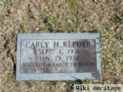 Carly H. Reeder