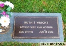 Ruth Smith Wright