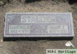 Clarence Fred Stalder