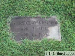 Henry Clay Kemmer