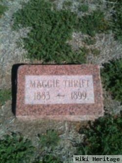 Maggie Thrift