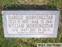 Harold Morningstar