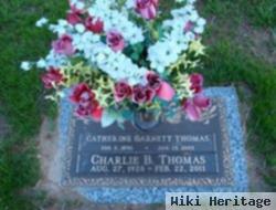 Charlie B. Thomas