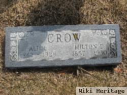 Milton Dennis Crow