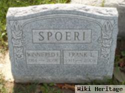 Winnifred F Spoeri