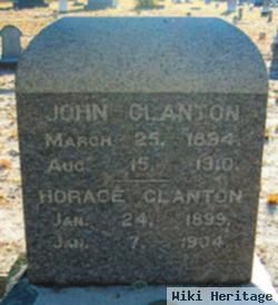 John Clanton