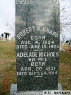 Adelade Nichols Knapp